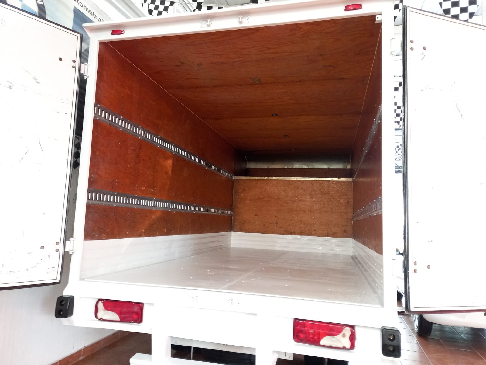 VOLKSWAGEN CRAFTER 2017 LWB
