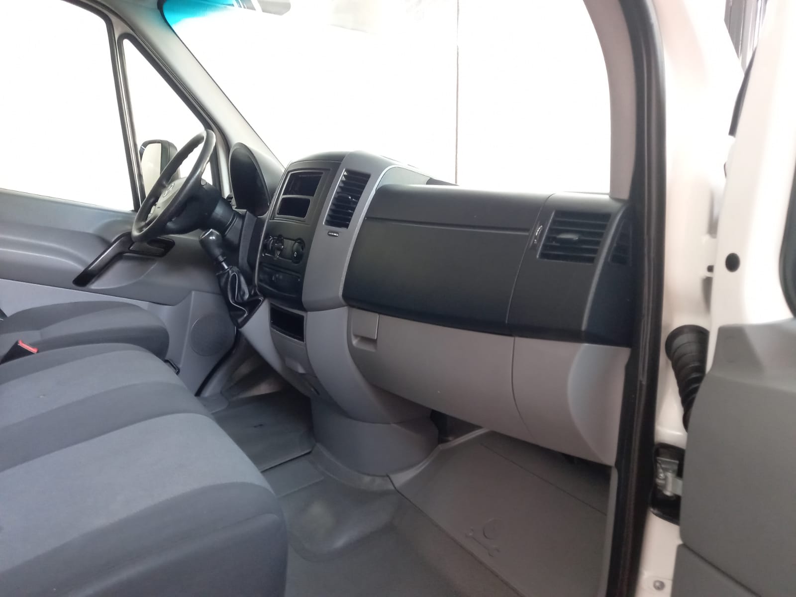 VOLKSWAGEN CRAFTER 2017 LWB