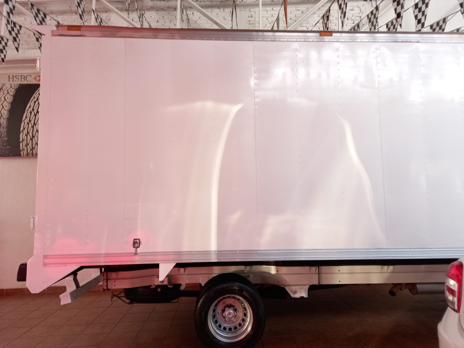 VOLKSWAGEN CRAFTER 2017 LWB
