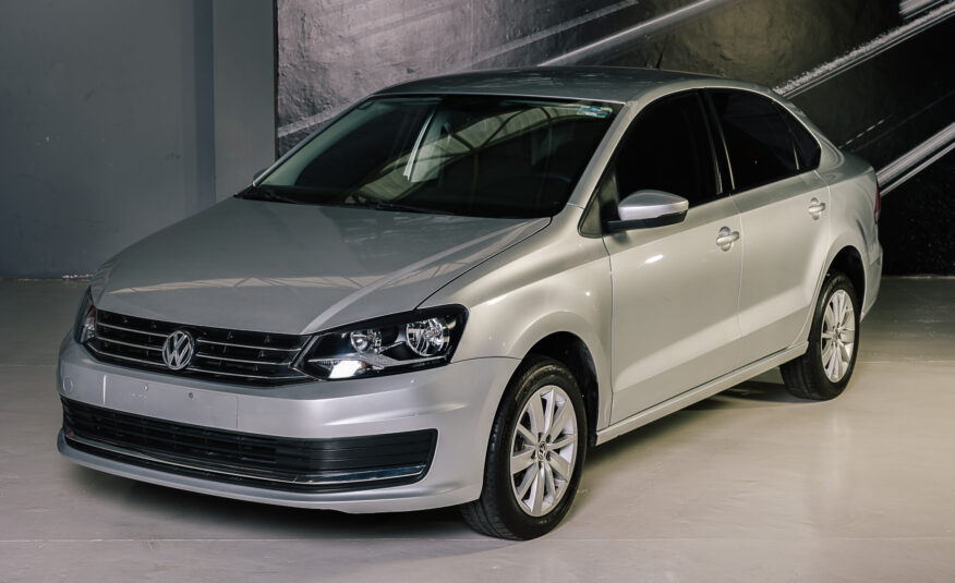 VOLKSWAGEN VENTO 2020 CONFORTLINE