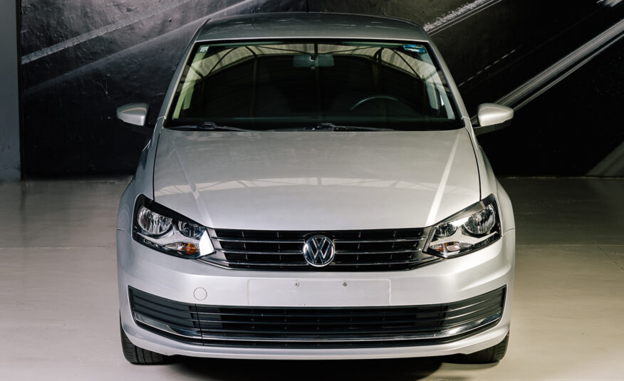 VOLKSWAGEN VENTO 2020 CONFORTLINE