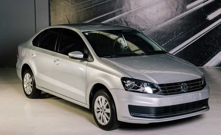 VOLKSWAGEN VENTO 2020 CONFORTLINE