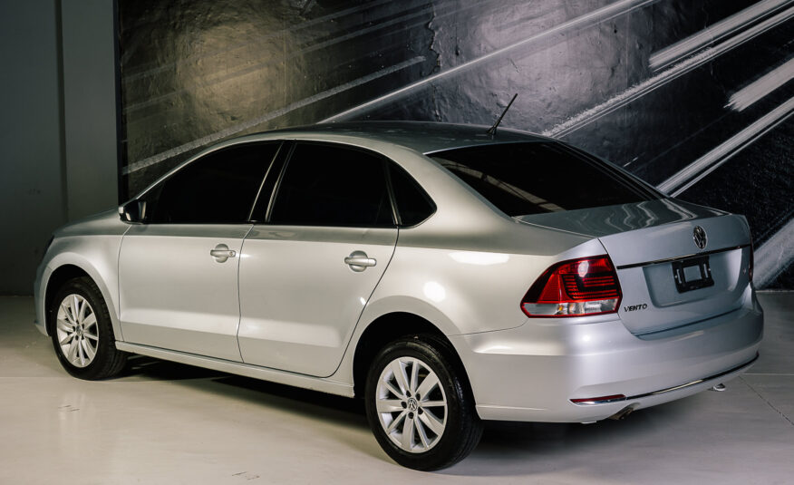 VOLKSWAGEN VENTO 2020 CONFORTLINE