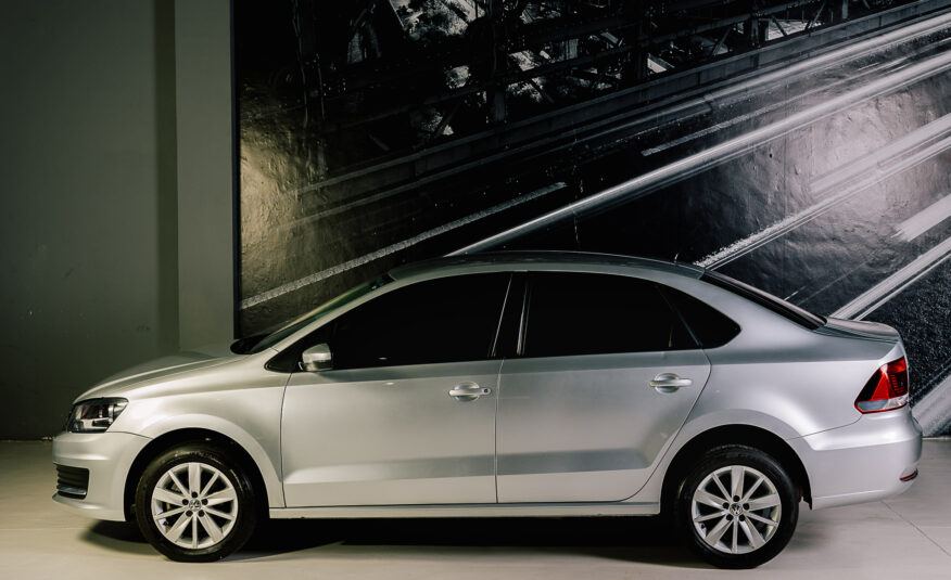 VOLKSWAGEN VENTO 2020 CONFORTLINE