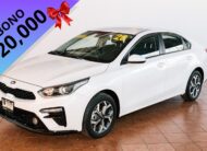 KIA FORTE LX IVT 2020                   (BONO DE $20,000)