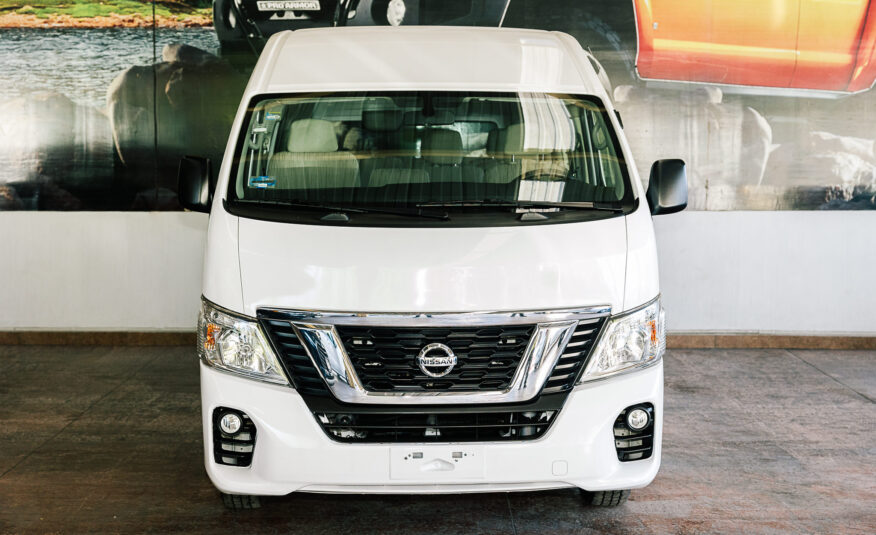 NISSAN URVAN NV350 2021