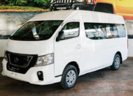 NISSAN URVAN NV350 2021