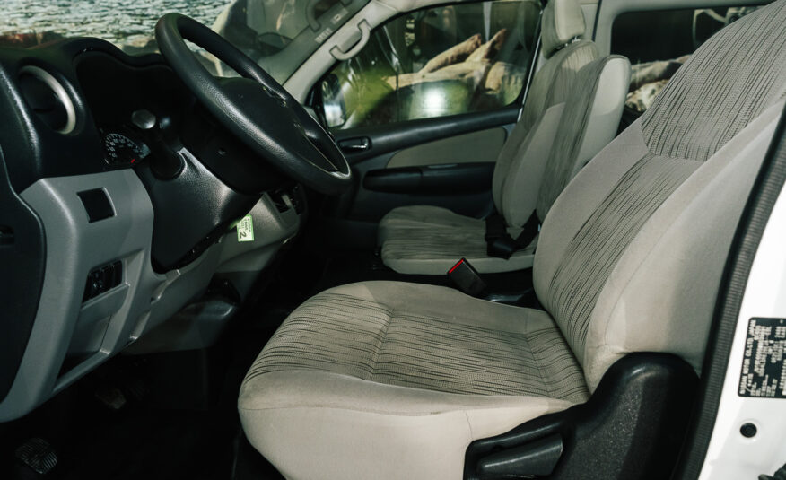 NISSAN URVAN NV350 2021