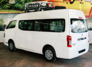 NISSAN URVAN NV350 2021