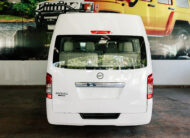 NISSAN URVAN NV350 2021