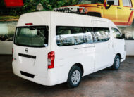 NISSAN URVAN NV350 2021