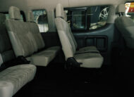 NISSAN URVAN NV350 2021