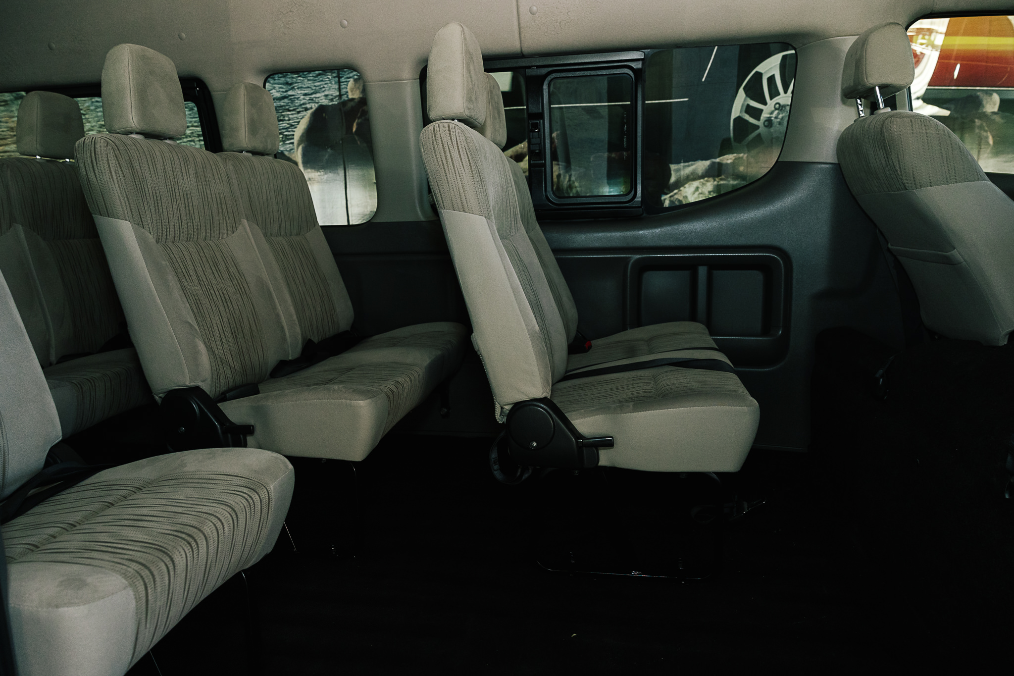 NISSAN URVAN NV350 2021
