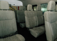 NISSAN URVAN NV350 2021