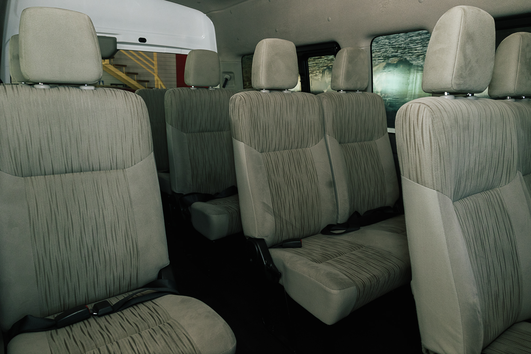 NISSAN URVAN NV350 2021