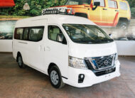 NISSAN URVAN NV350 2021