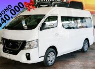 NISSAN URVAN NV350 2021         (BONO DE $40,000)