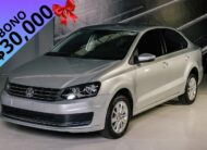 VOLKSWAGEN VENTO 2020 CONFORTLINE        (BONO DE $30,000)
