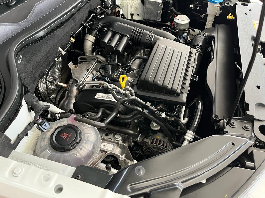 VOLKSWAGEN TAOS CONFORTLINE 2021
