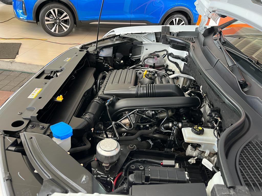 VOLKSWAGEN TAOS CONFORTLINE 2021
