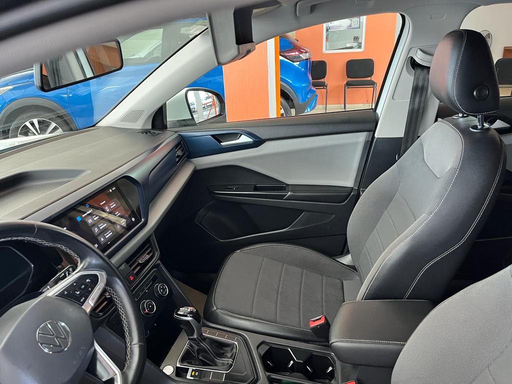 VOLKSWAGEN TAOS CONFORTLINE 2021