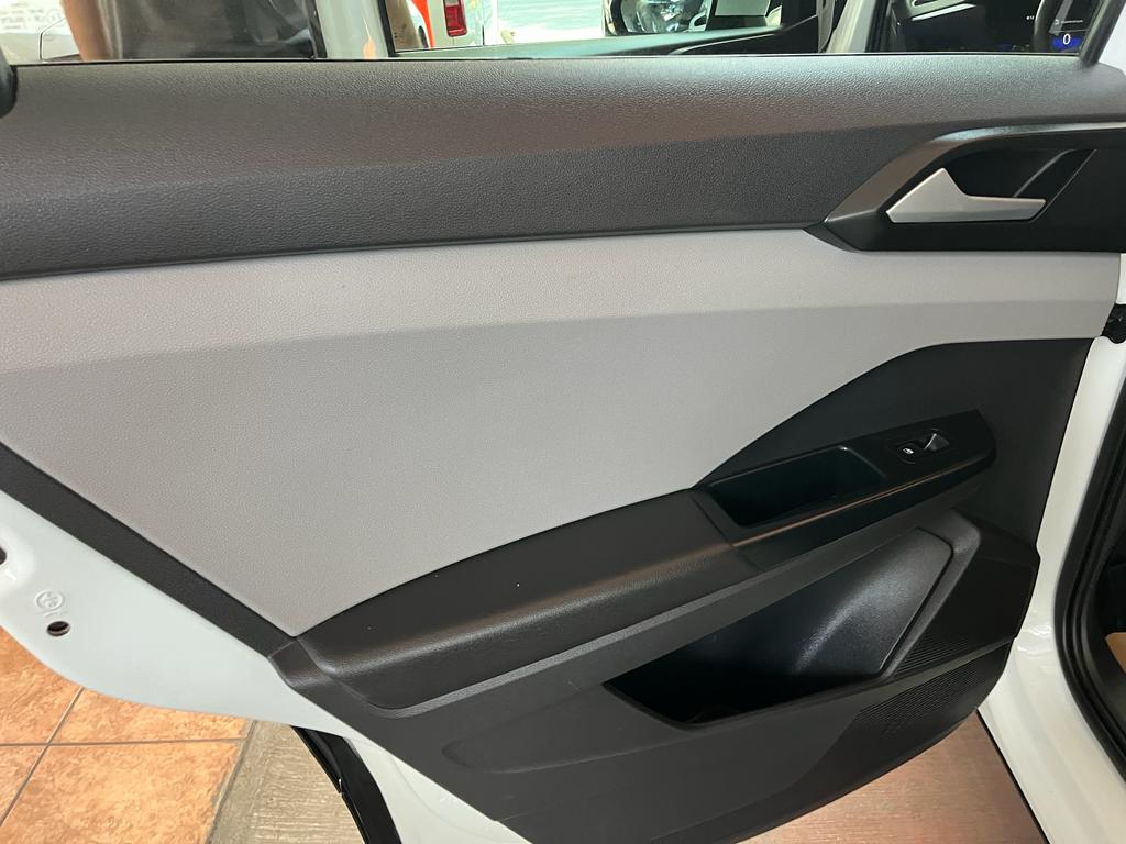 VOLKSWAGEN TAOS CONFORTLINE 2021
