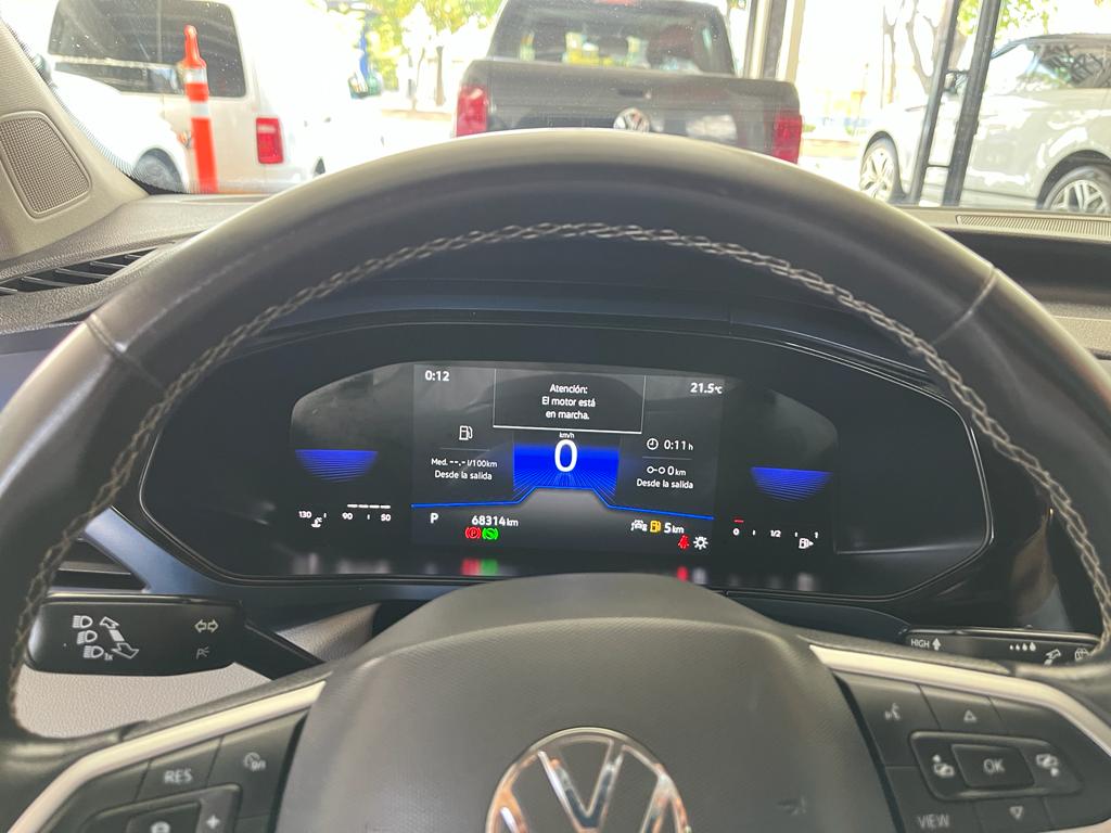 VOLKSWAGEN TAOS CONFORTLINE 2021