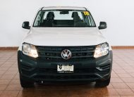 VOLKSWAGEN AMAROK 2018 DC TRENDLINE