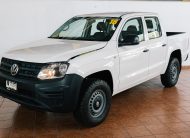 VOLKSWAGEN AMAROK 2018 DC TRENDLINE