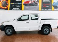 VOLKSWAGEN AMAROK 2018 DC TRENDLINE