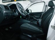 VOLKSWAGEN AMAROK 2018 DC TRENDLINE