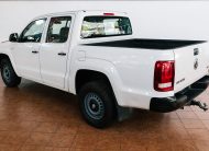 VOLKSWAGEN AMAROK 2018 DC TRENDLINE