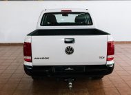 VOLKSWAGEN AMAROK 2018 DC TRENDLINE
