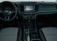 VOLKSWAGEN AMAROK 2018 DC TRENDLINE
