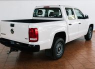 VOLKSWAGEN AMAROK 2018 DC TRENDLINE