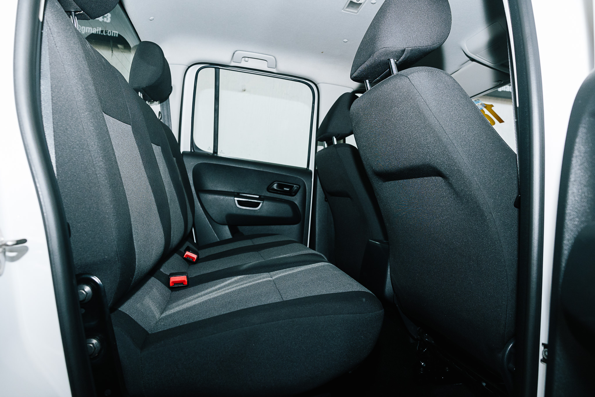 VOLKSWAGEN AMAROK 2018 DC TRENDLINE