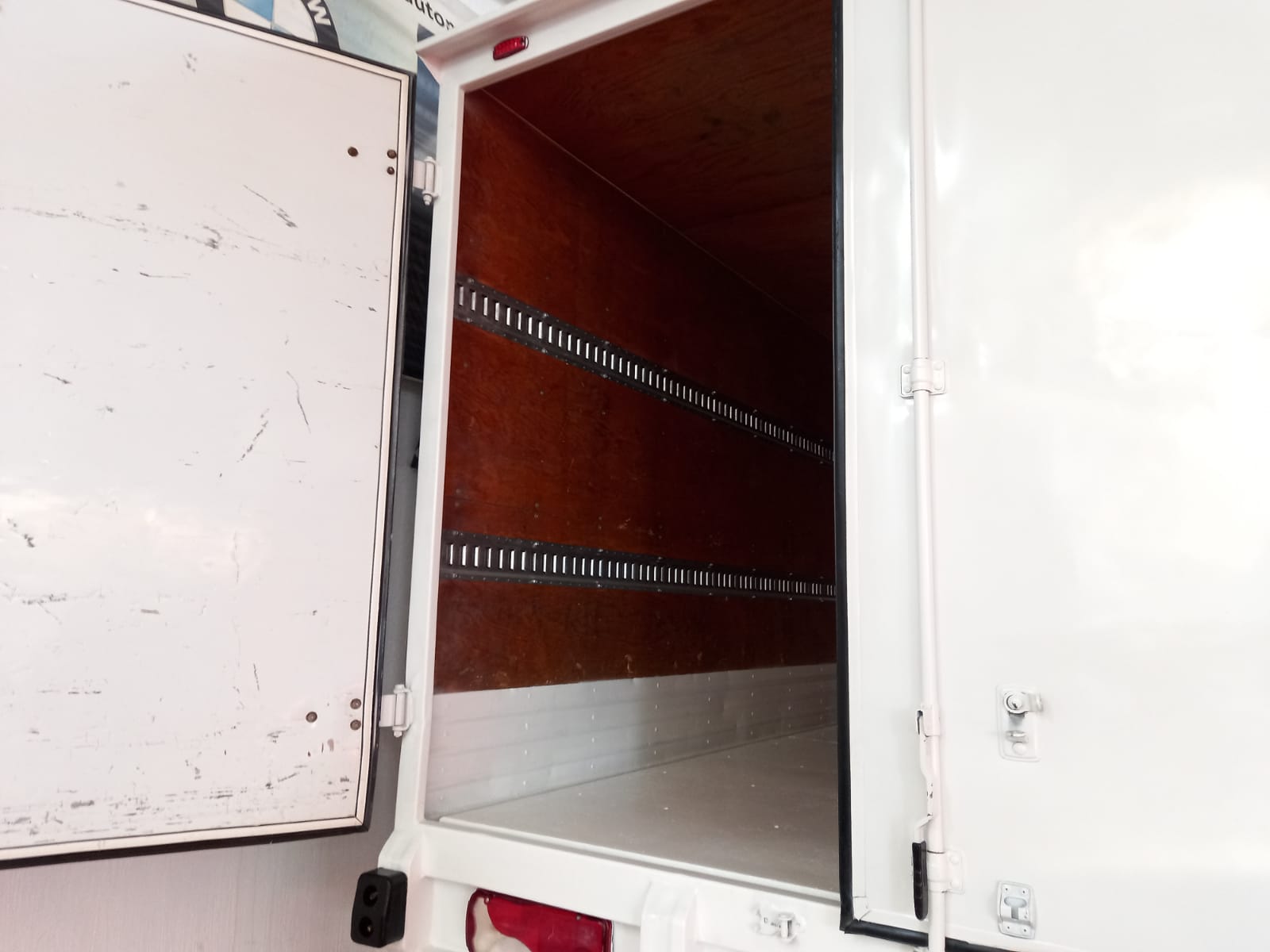 VOLKSWAGEN CRAFTER 2017 LWB
