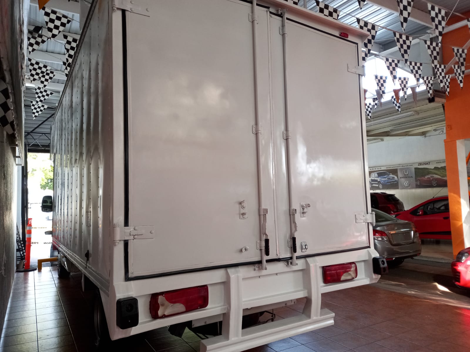 VOLKSWAGEN CRAFTER 2017 LWB