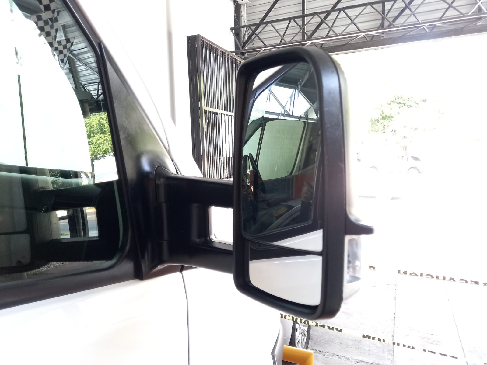 VOLKSWAGEN CRAFTER 2017 LWB
