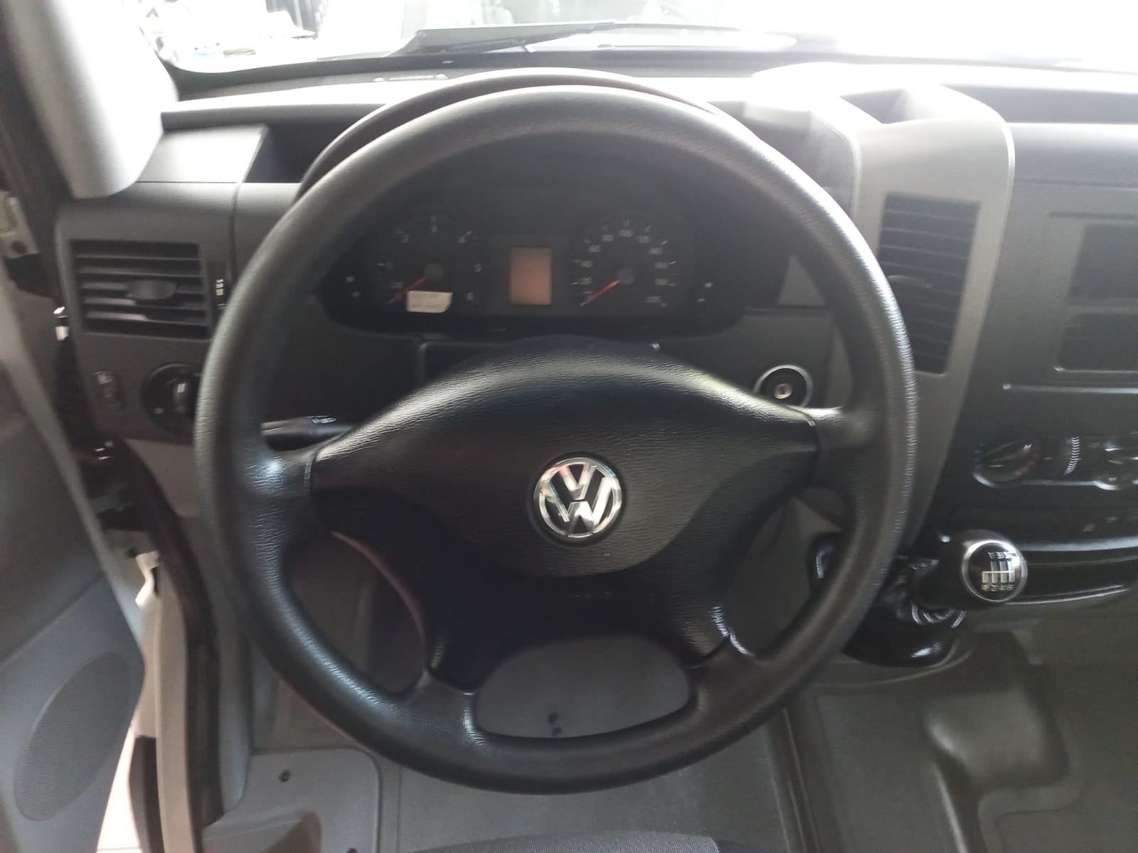 VOLKSWAGEN CRAFTER 2017 LWB