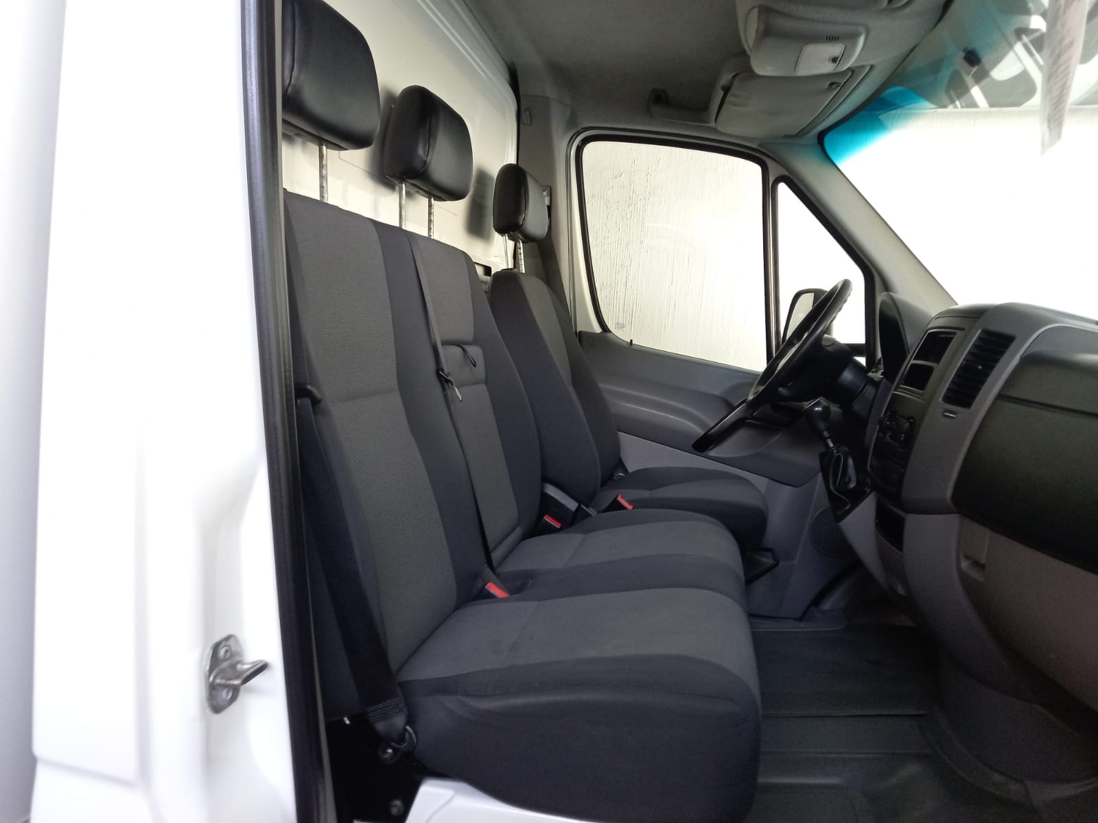 VOLKSWAGEN CRAFTER 2017 LWB