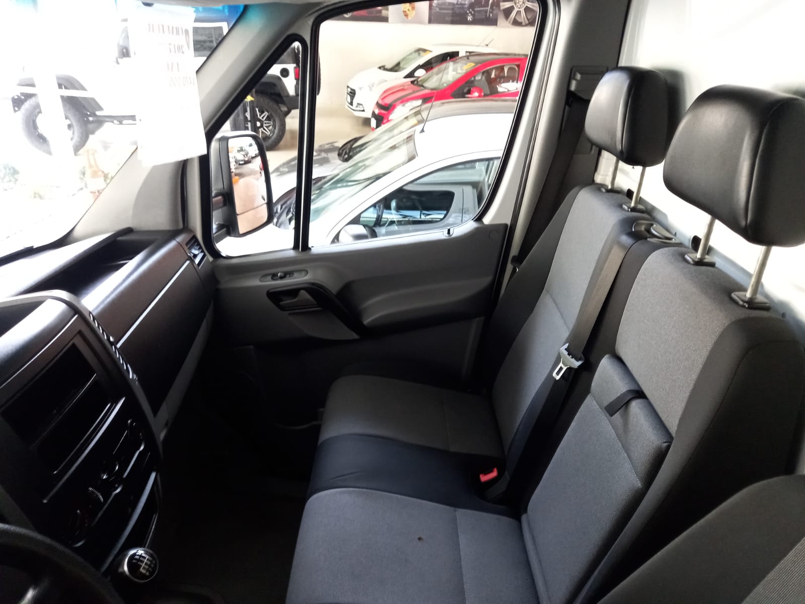 VOLKSWAGEN CRAFTER 2017 LWB