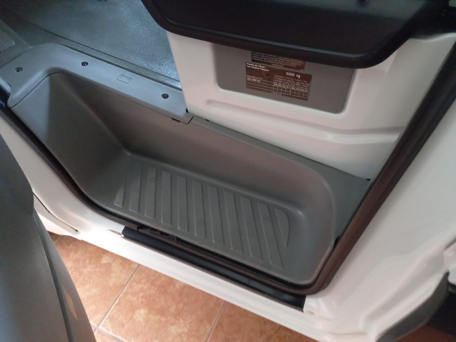 VOLKSWAGEN CRAFTER 2017 LWB