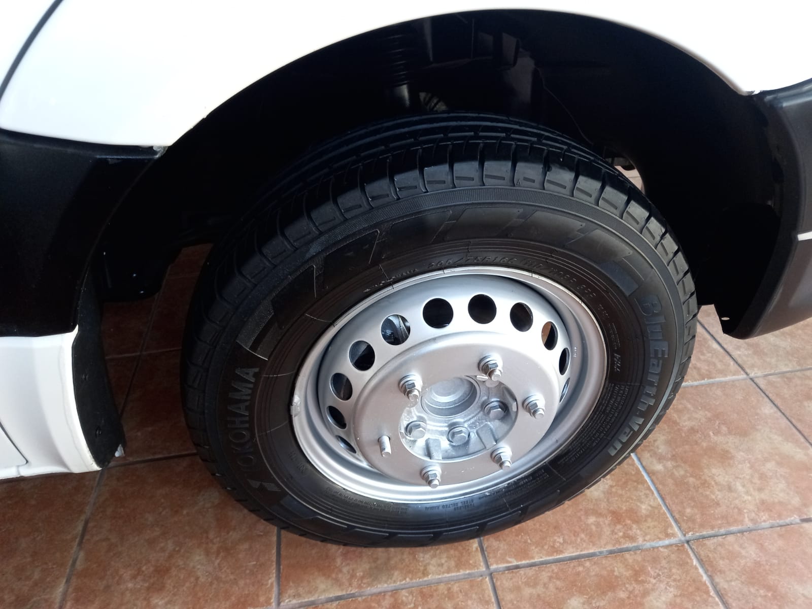 VOLKSWAGEN CRAFTER 2017 LWB