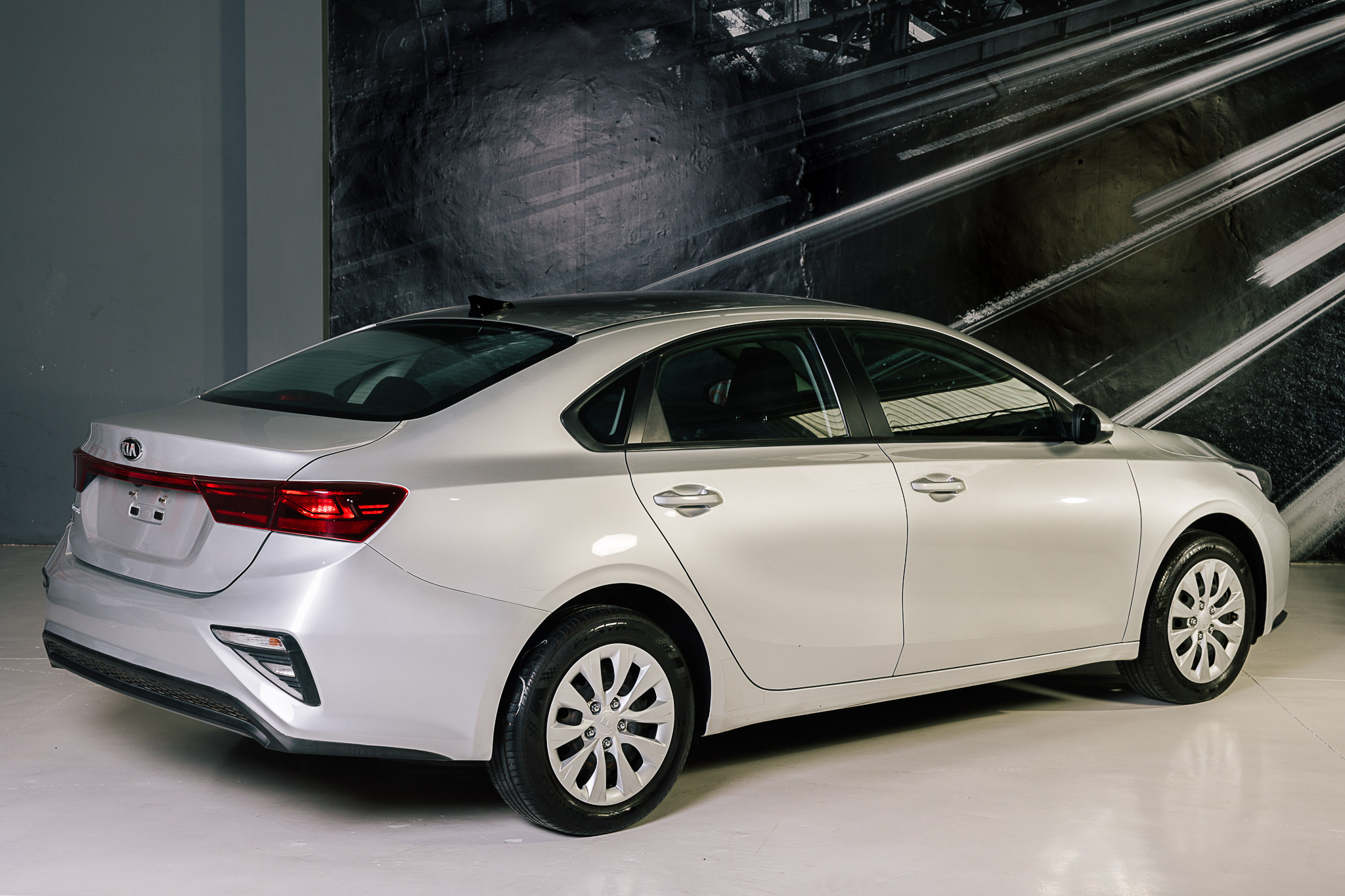 KIA FORTE 2020 SEDAN IVT                  (BONO DE $20,000)