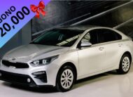 KIA FORTE 2020 SEDAN IVT                  (BONO DE $20,000)