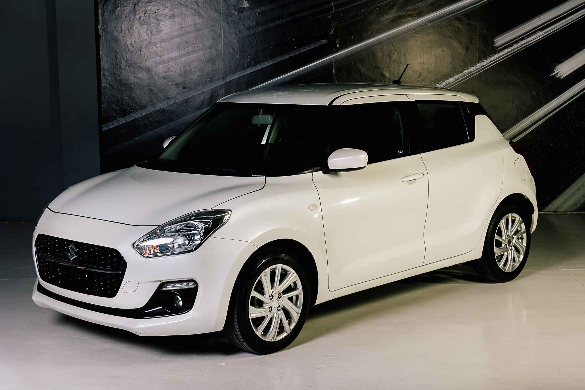 SUZUKI SWIFT 2023 GLS