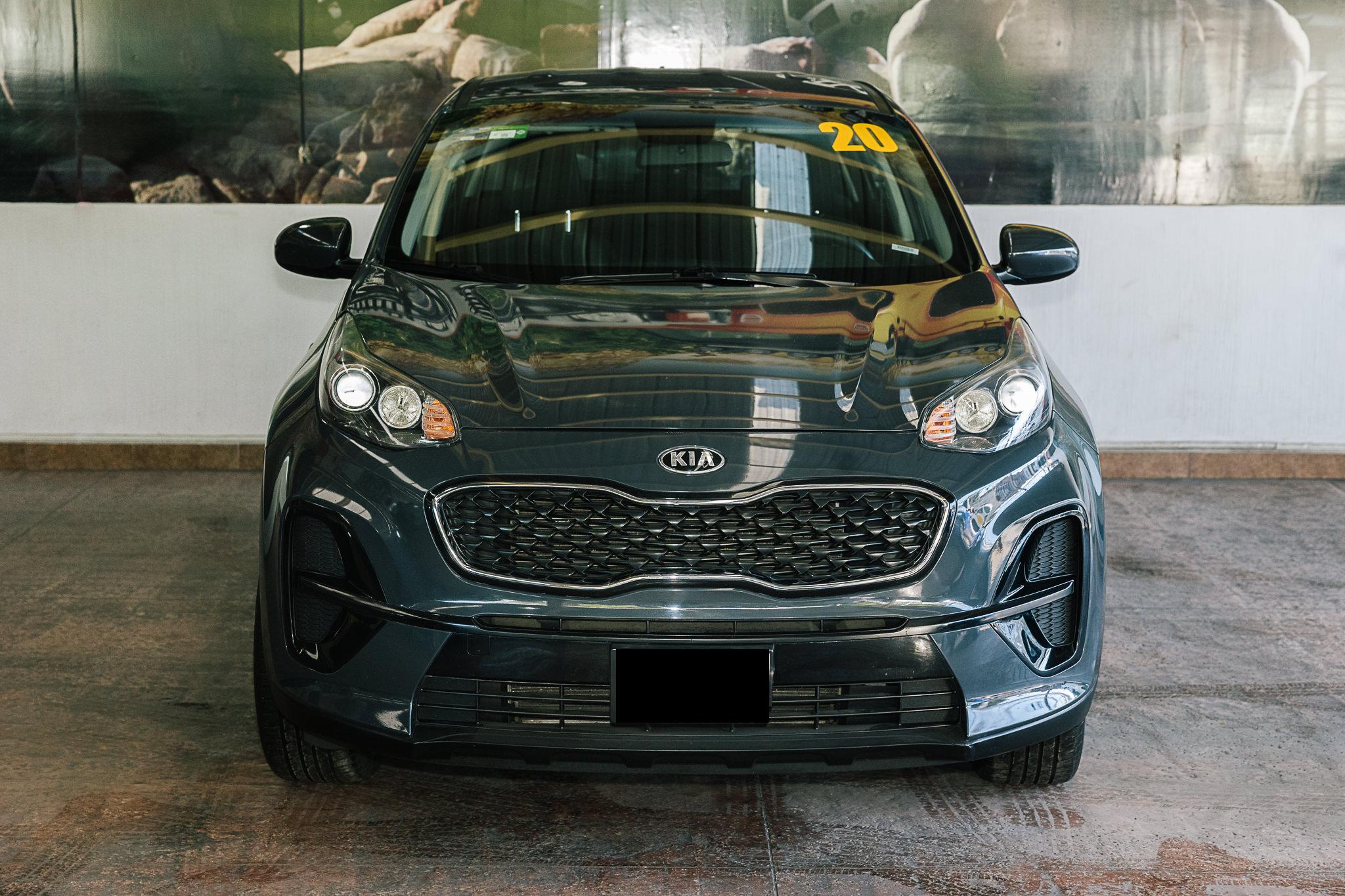 KIA SPORTAGE 2020 LX