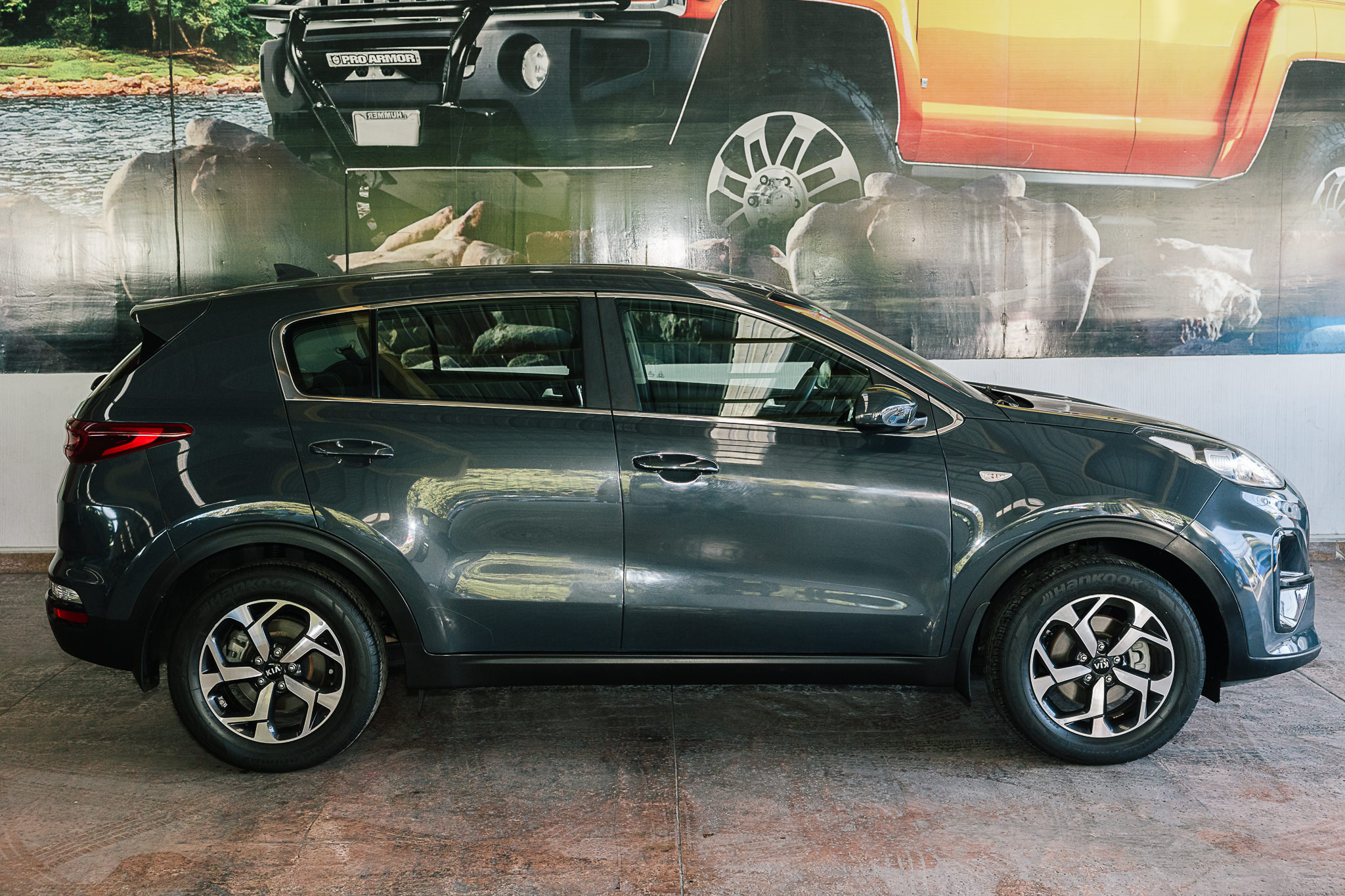 KIA SPORTAGE 2020 LX