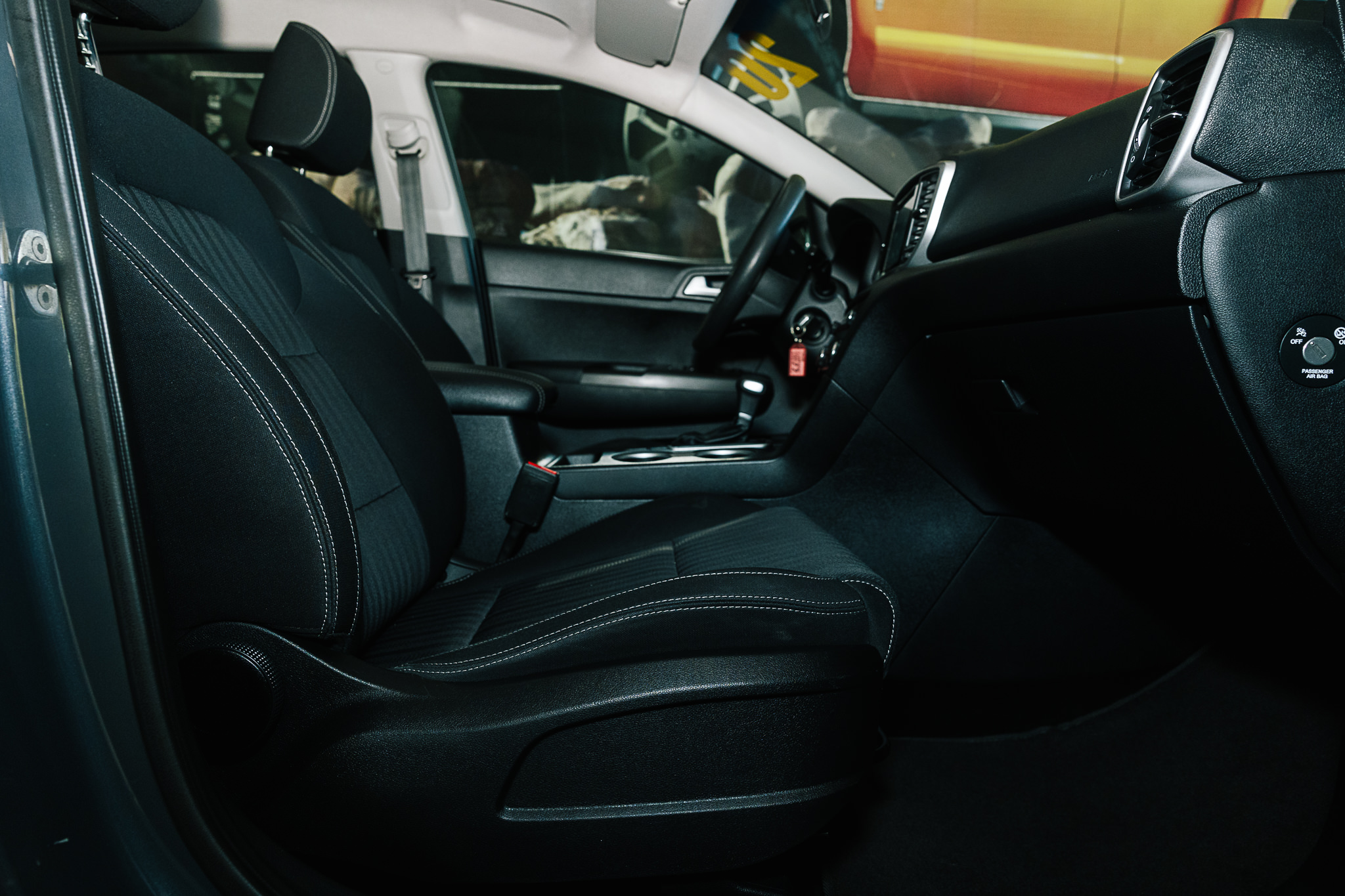 KIA SPORTAGE 2020 LX